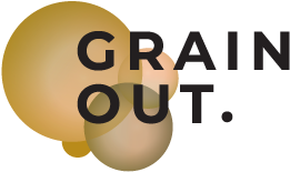 Grain Out Logo
